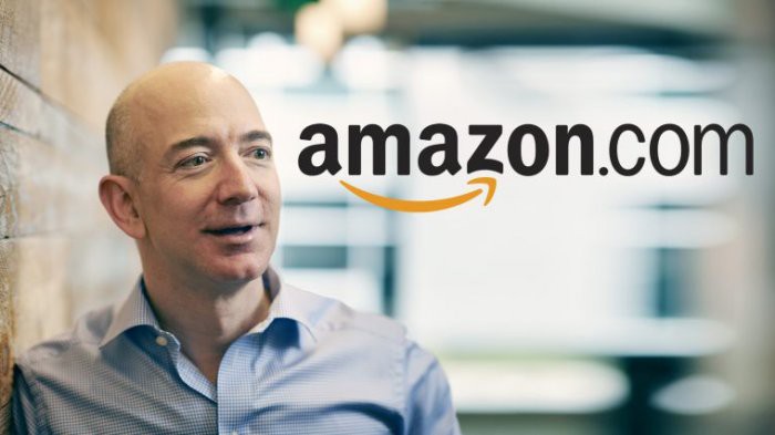 Bos Amazon Temukan Mesin Apollo 11