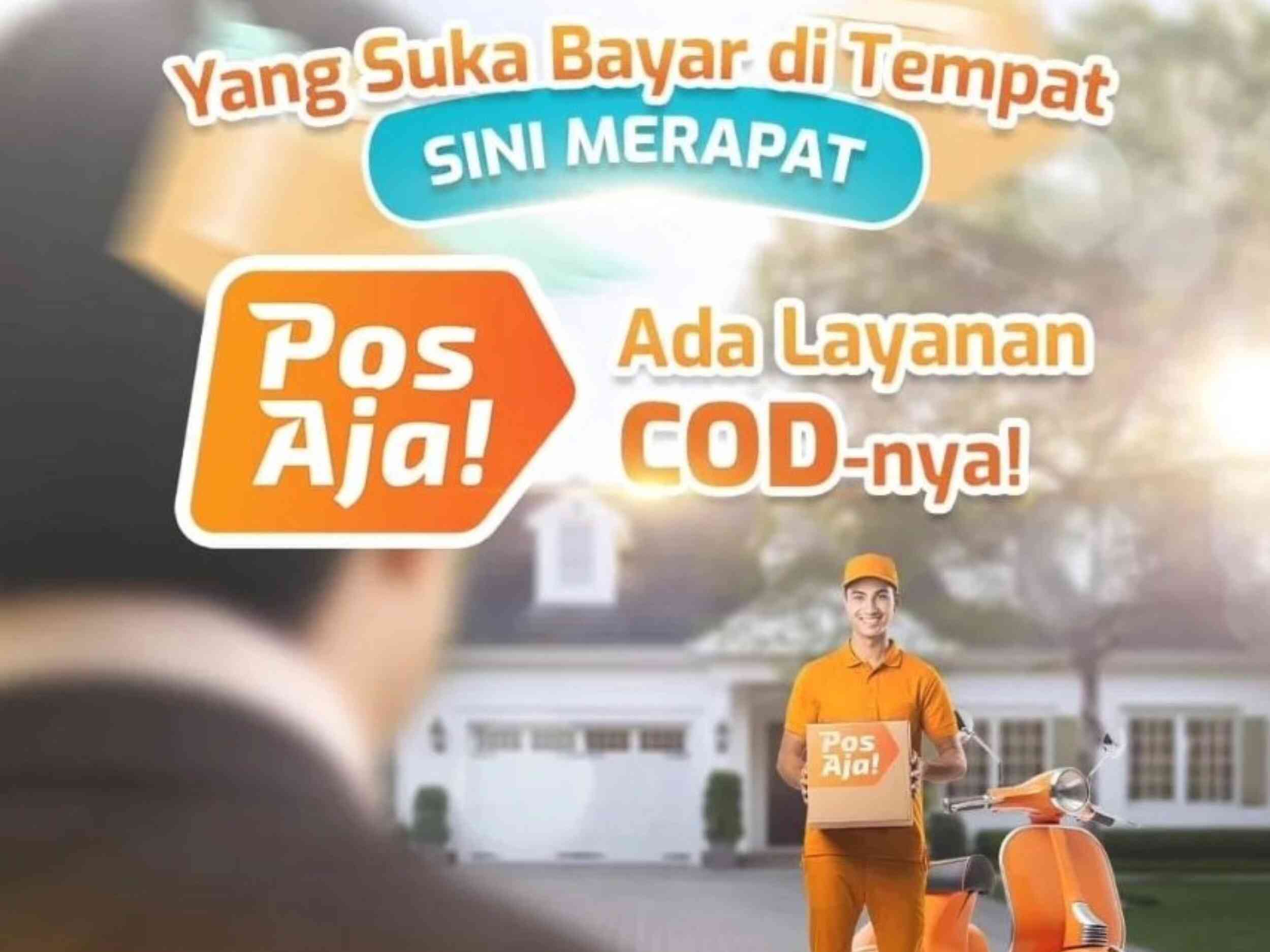 Home - Iklan Home COD Pos Aja