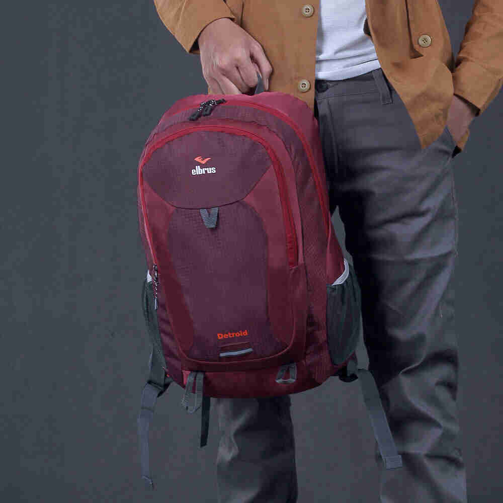 Backpack Pria Otuvin TL 796
