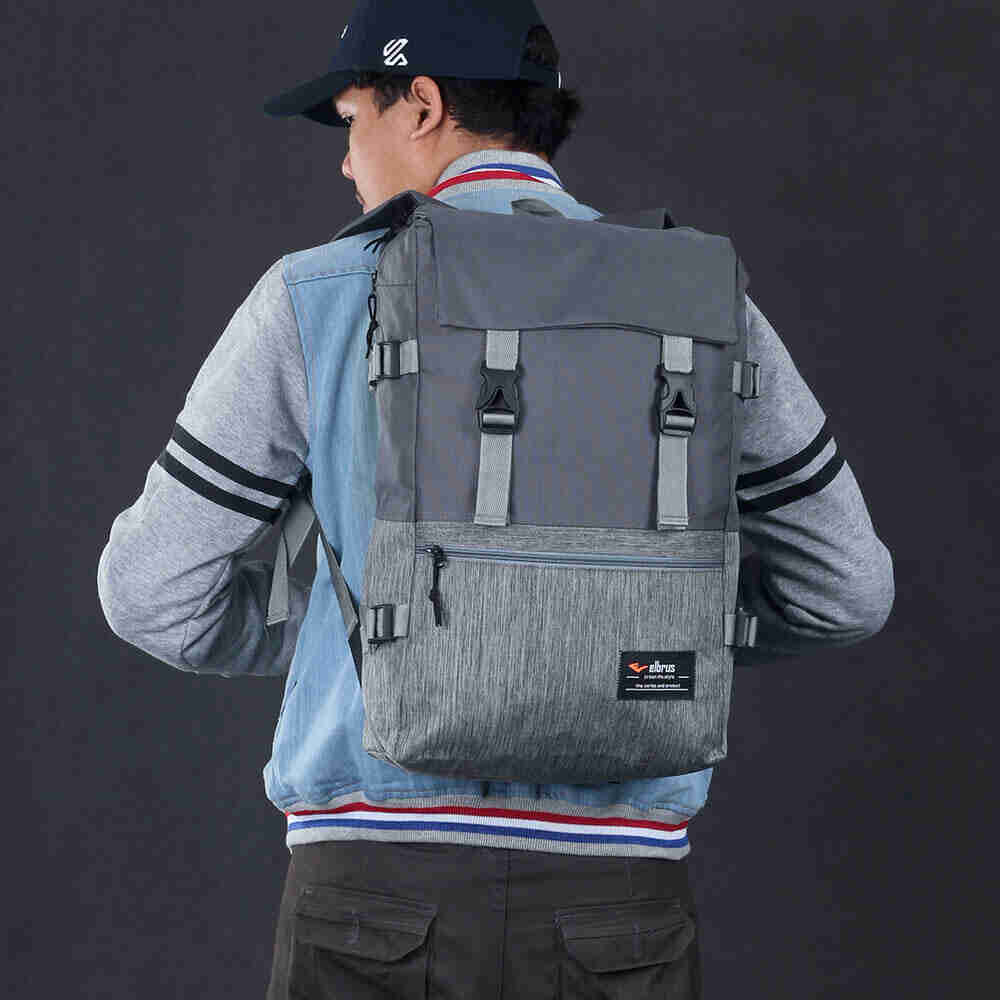 Backpack Pria Outvin  TL 882