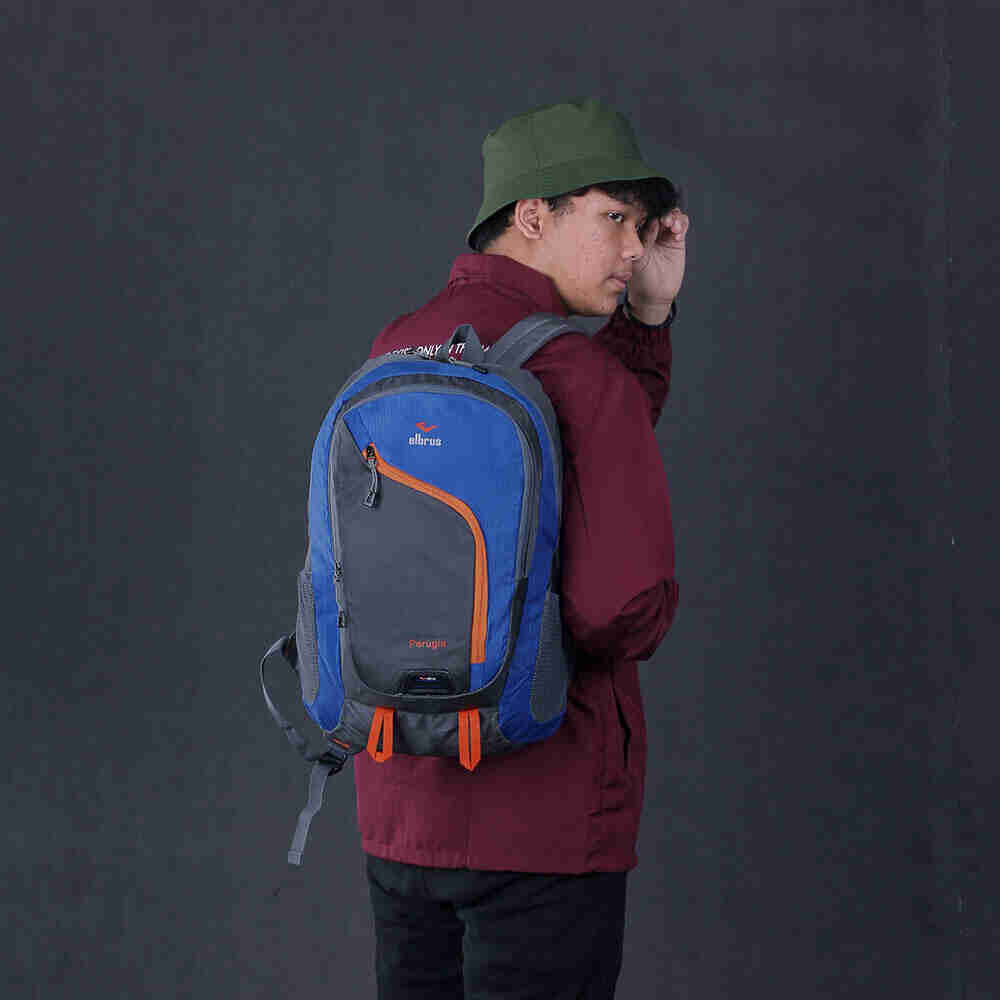 Backpack Pria Outvin TL 189