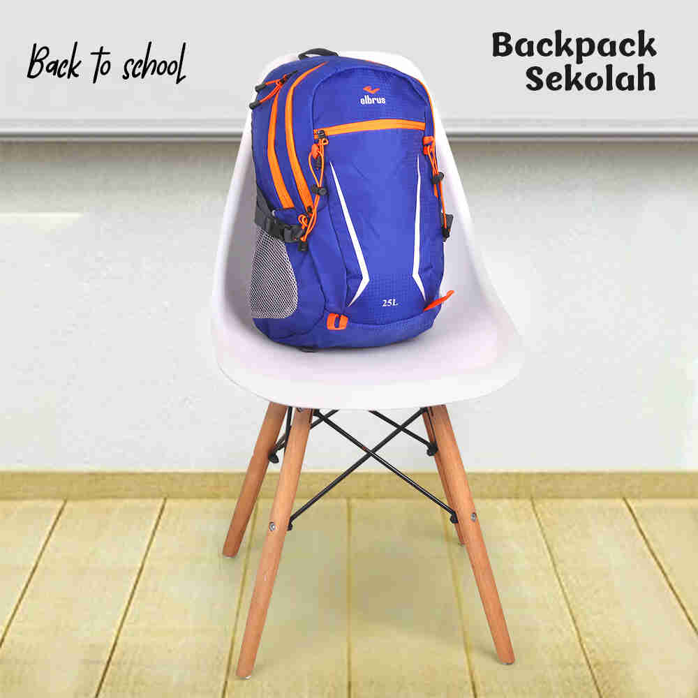 Backpack Pria Outvin TL 194