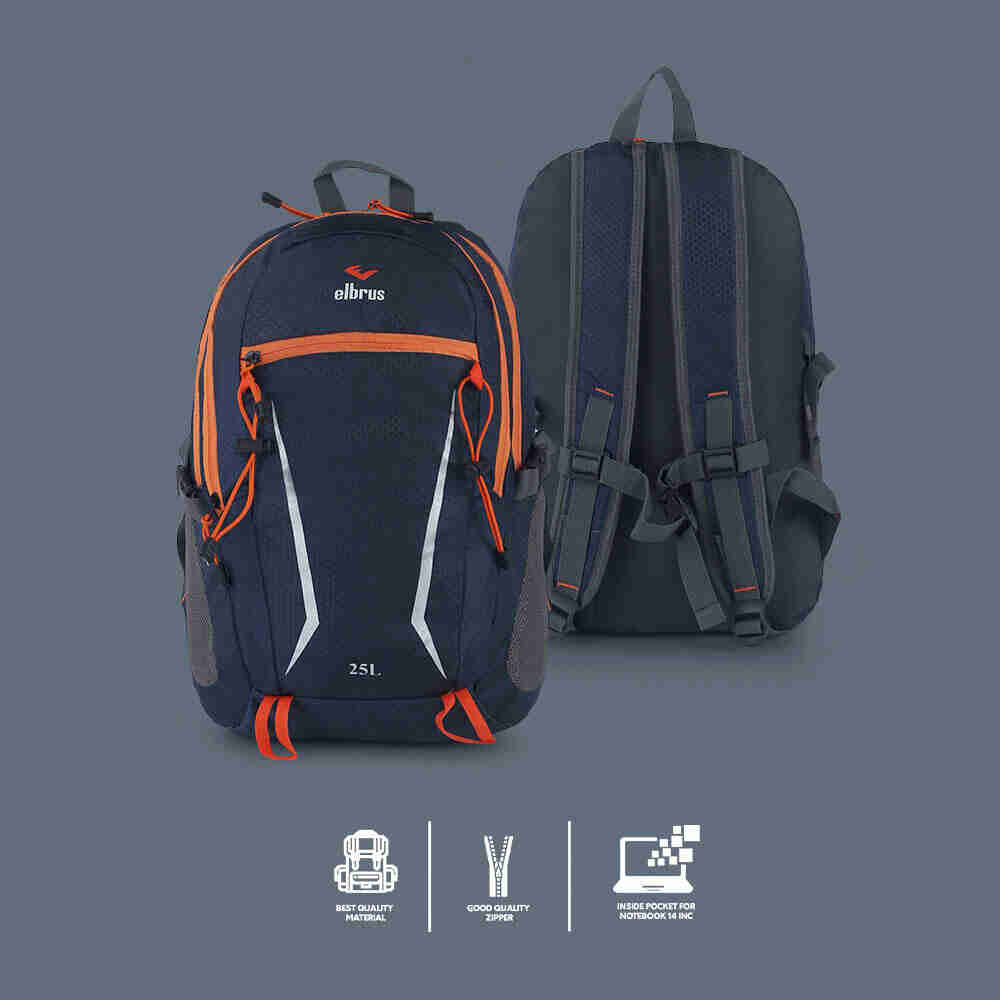 Backpack Pria Outvin TL 199