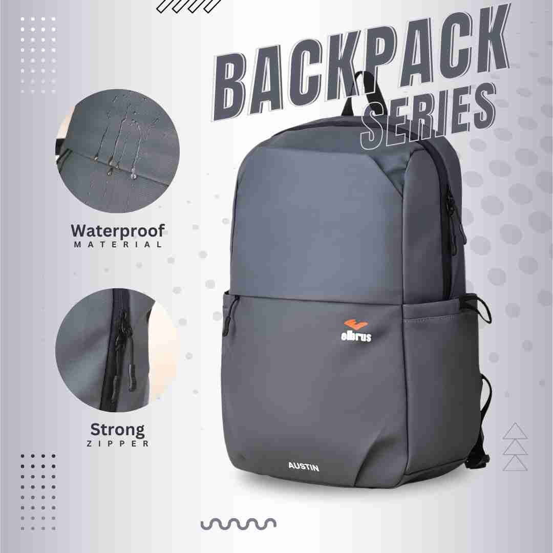 Backpack Pria Outvin TL 271