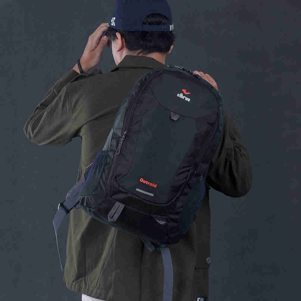 Backpack Pria Outvin TL 795