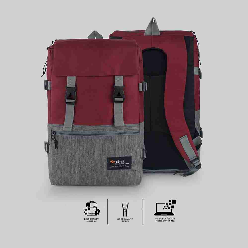 Backpack Pria Outvin TL 881