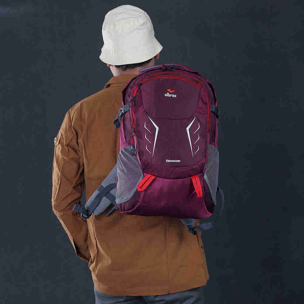 Backpack Pria Outvin TL 973