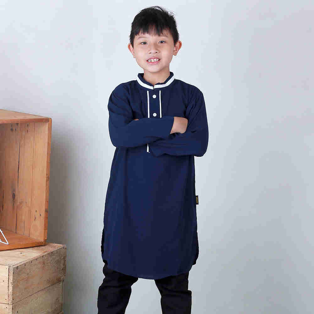 Baju Muslim Anak Laki-Laki IJD KID 414