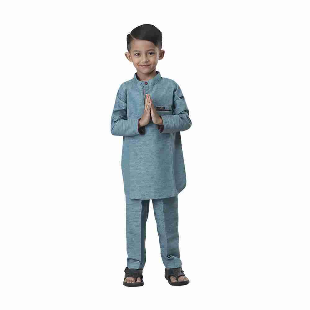 Baju Muslim Anak Laki-Laki IRU KID 968