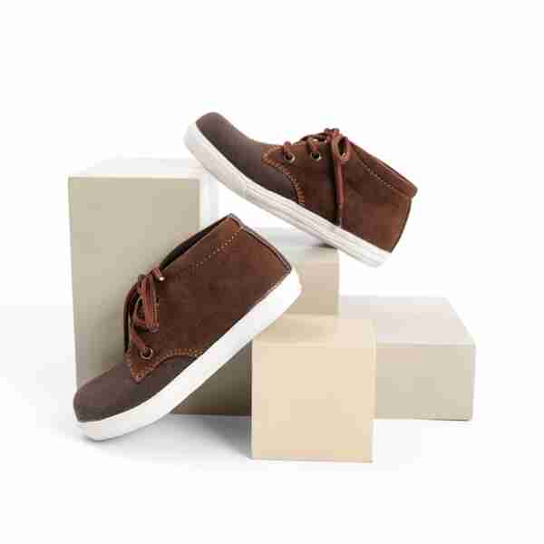 Blackkelly Anak Cowok Sepatu LCU 828