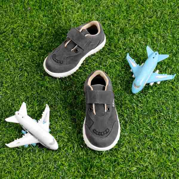 Blackkelly Anak Cowok Sepatu LGS 451