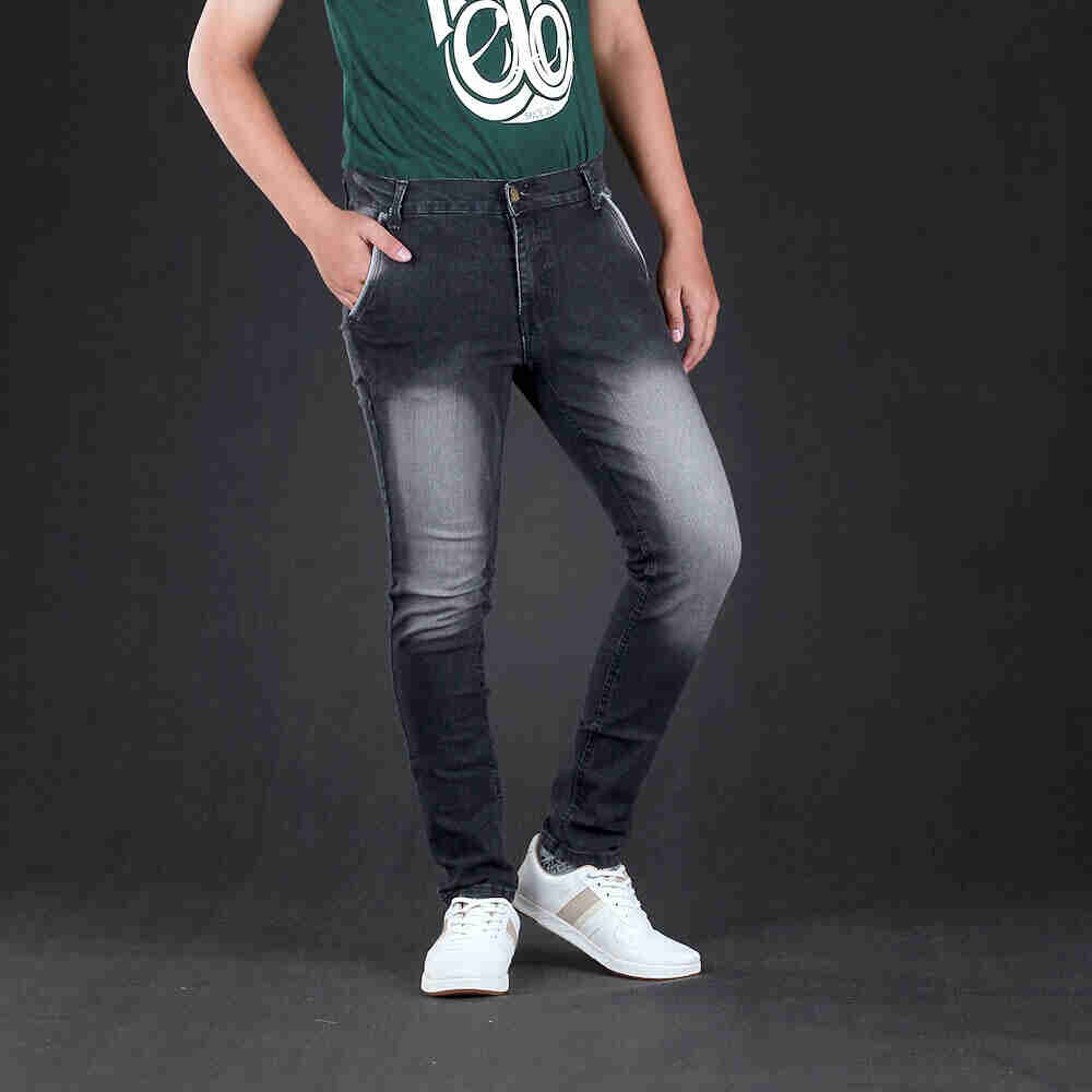 Celana Denim Pria KCP KZR 543