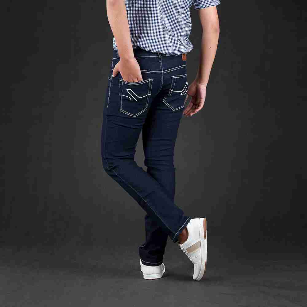 Celana Denim Pria KKC KZR 323