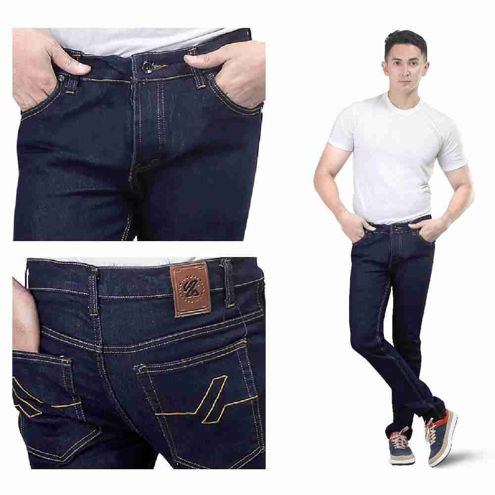 Celana Denim Pria KKC KZR 627