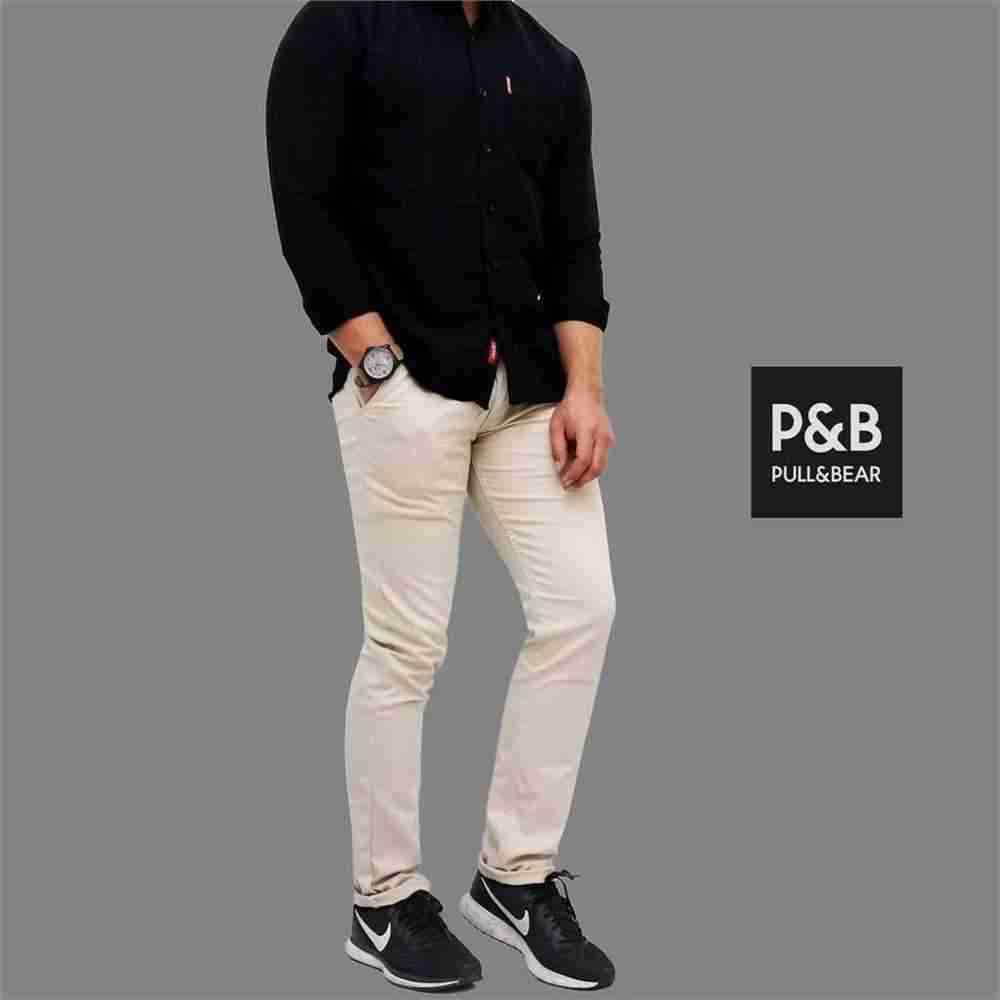 Celana Panjang Pria Just Basic JC 152