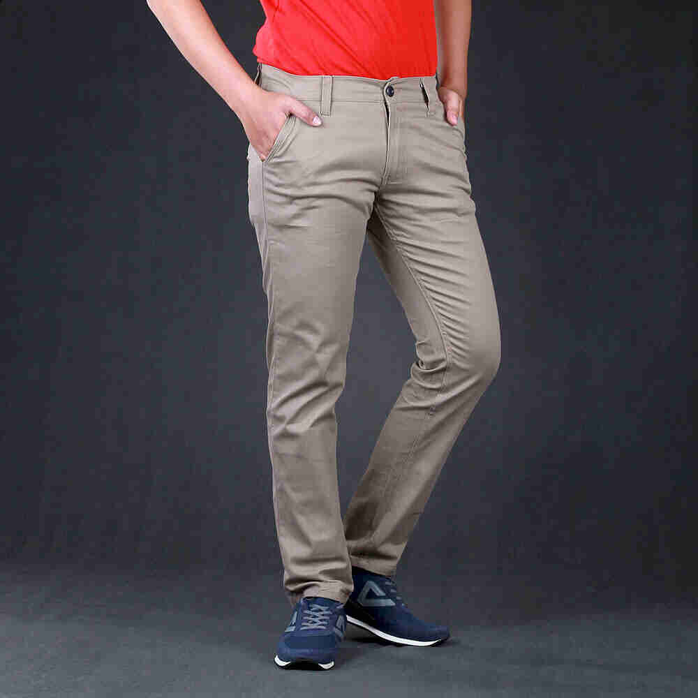 Celana Panjang Pria Just Basic.Inc JC 173