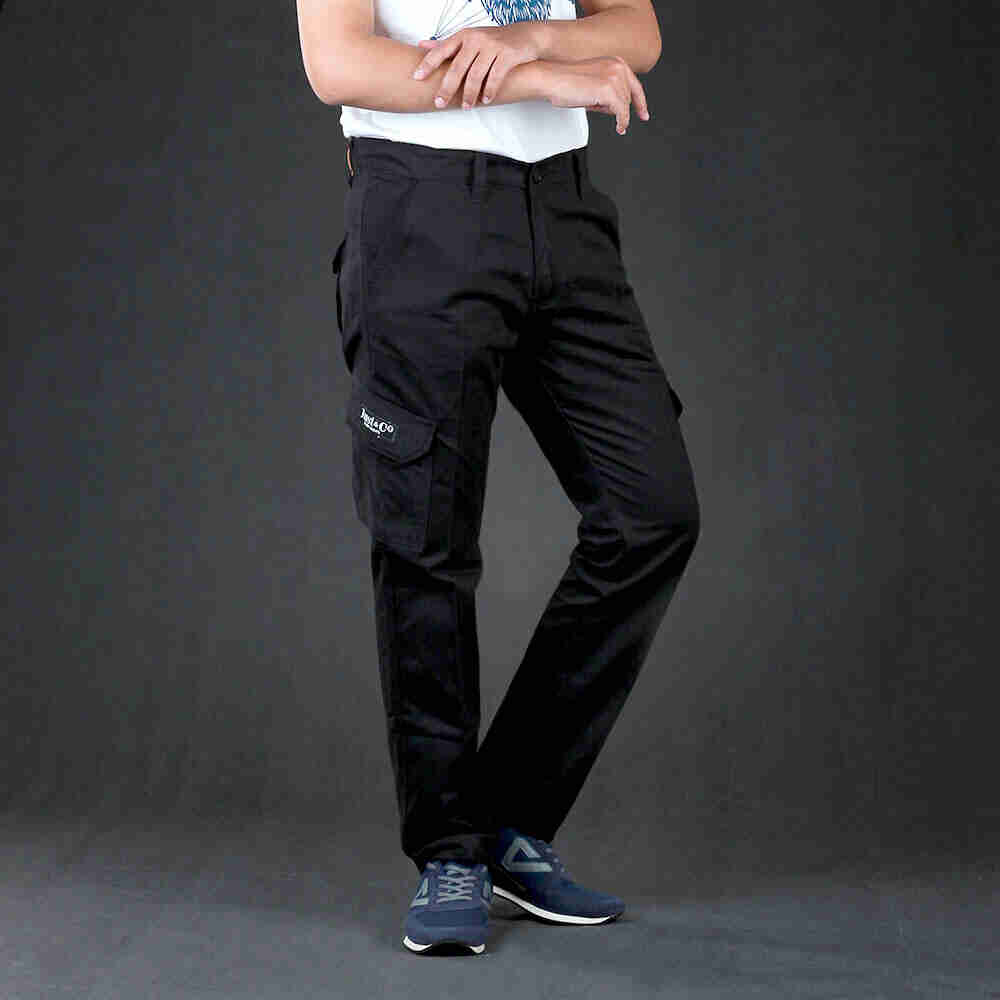Celana panjang Pria Just basic.Inc JC 220