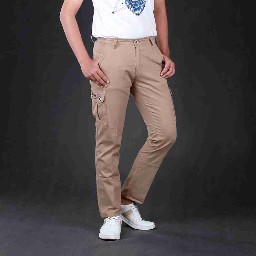 Celana Panjang Pria Just basic.Inc JC 221