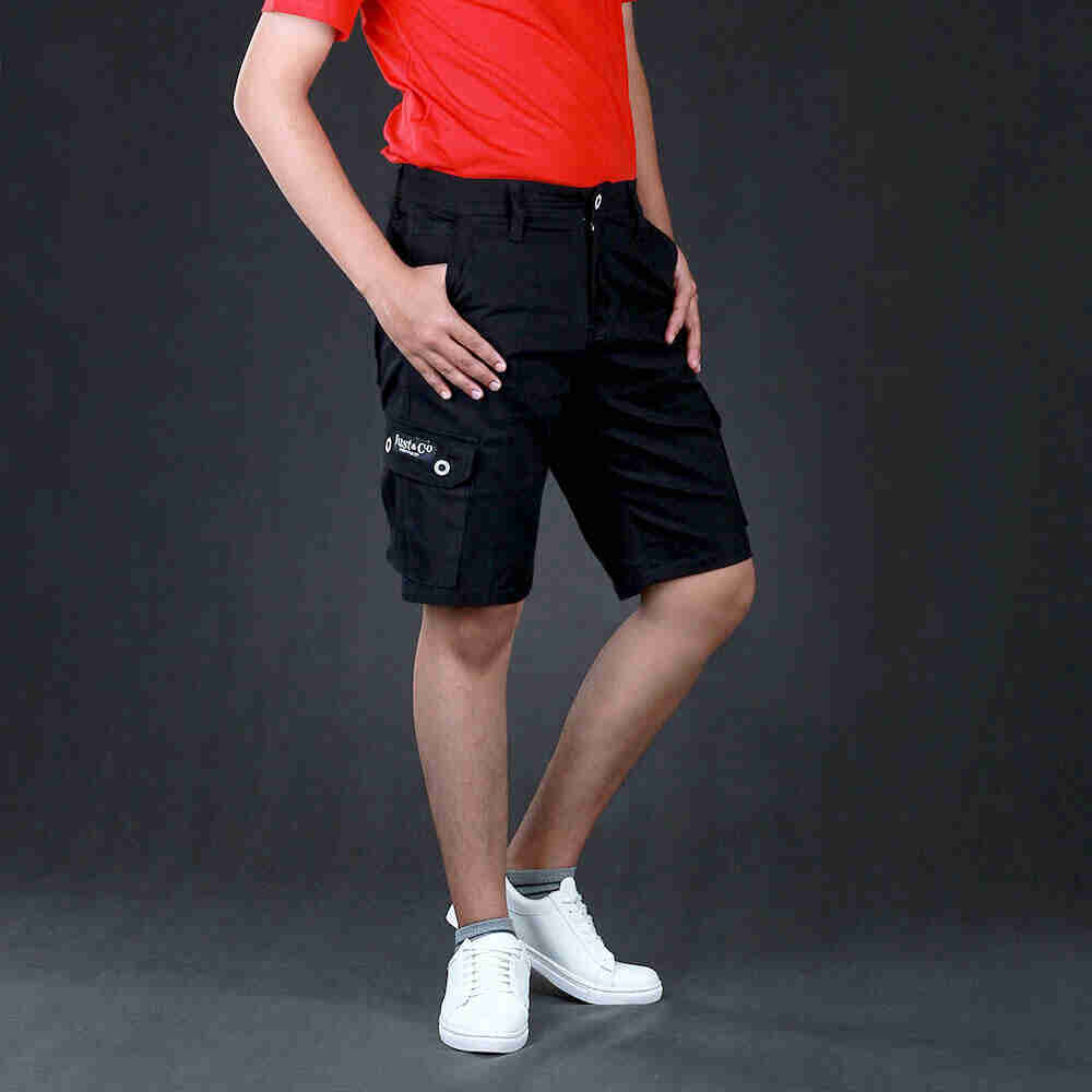 Celana Pendek Pria Just Basic.Inc JC 705