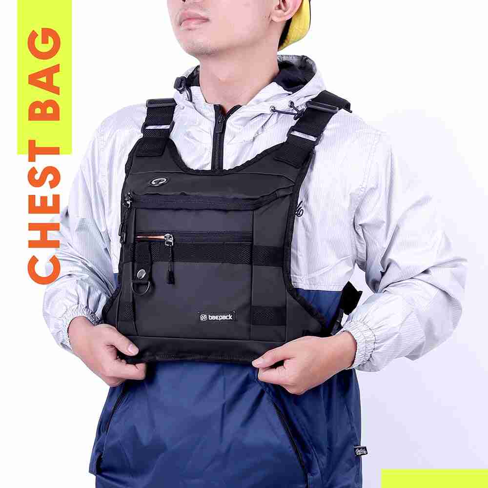 Chest Bag Pria Takuza AKZ 651