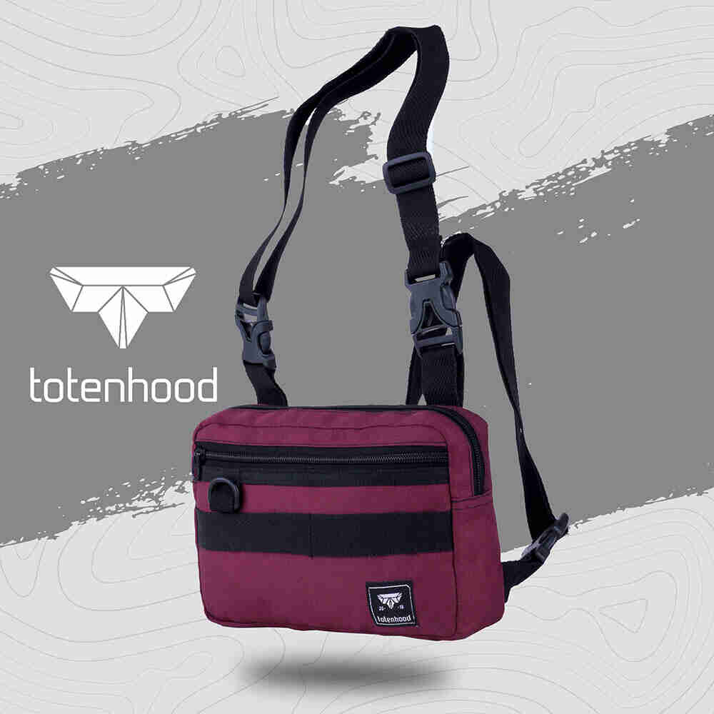Chest Bag Totenhood TH 658