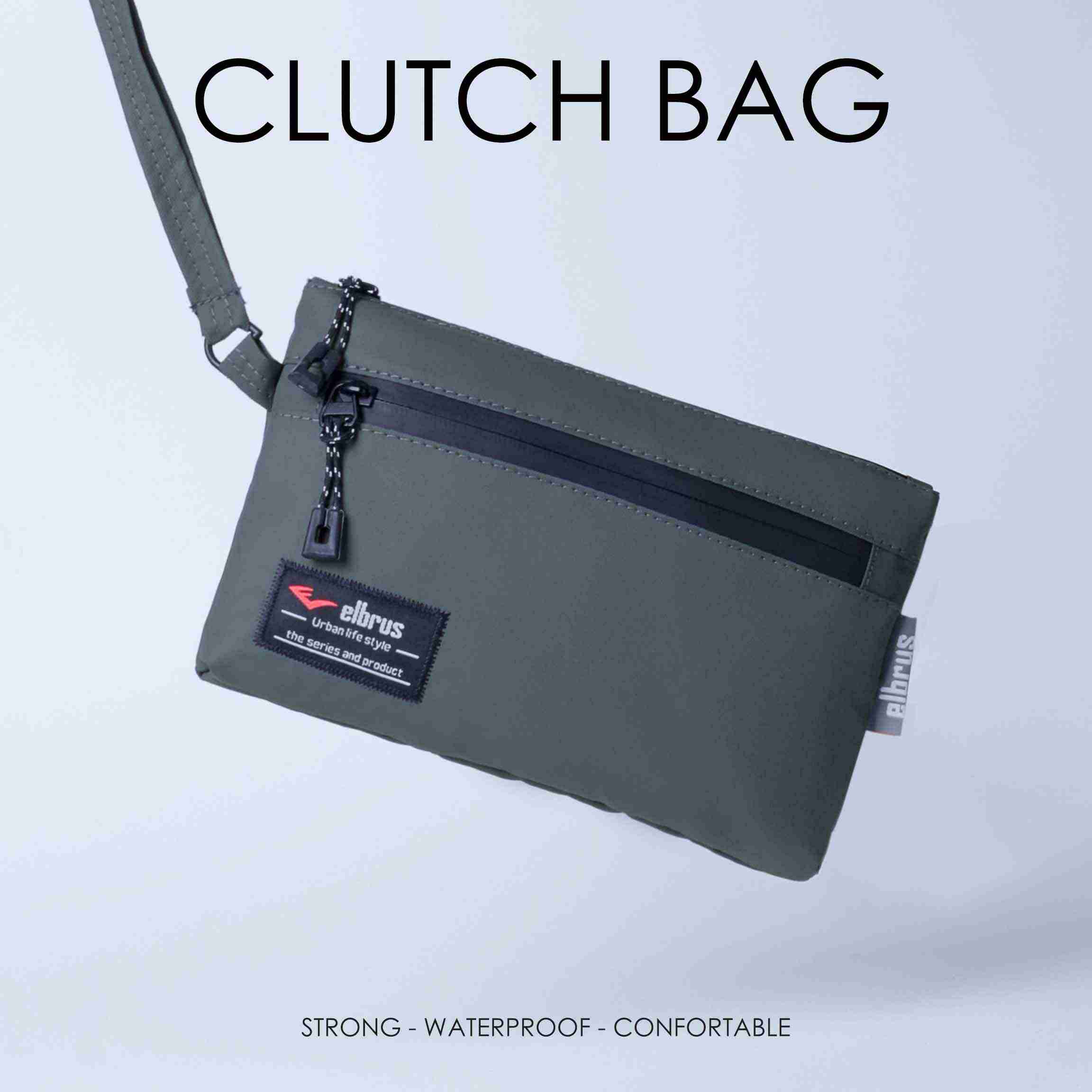 Clutch Handbag Pria Outvin TL 284