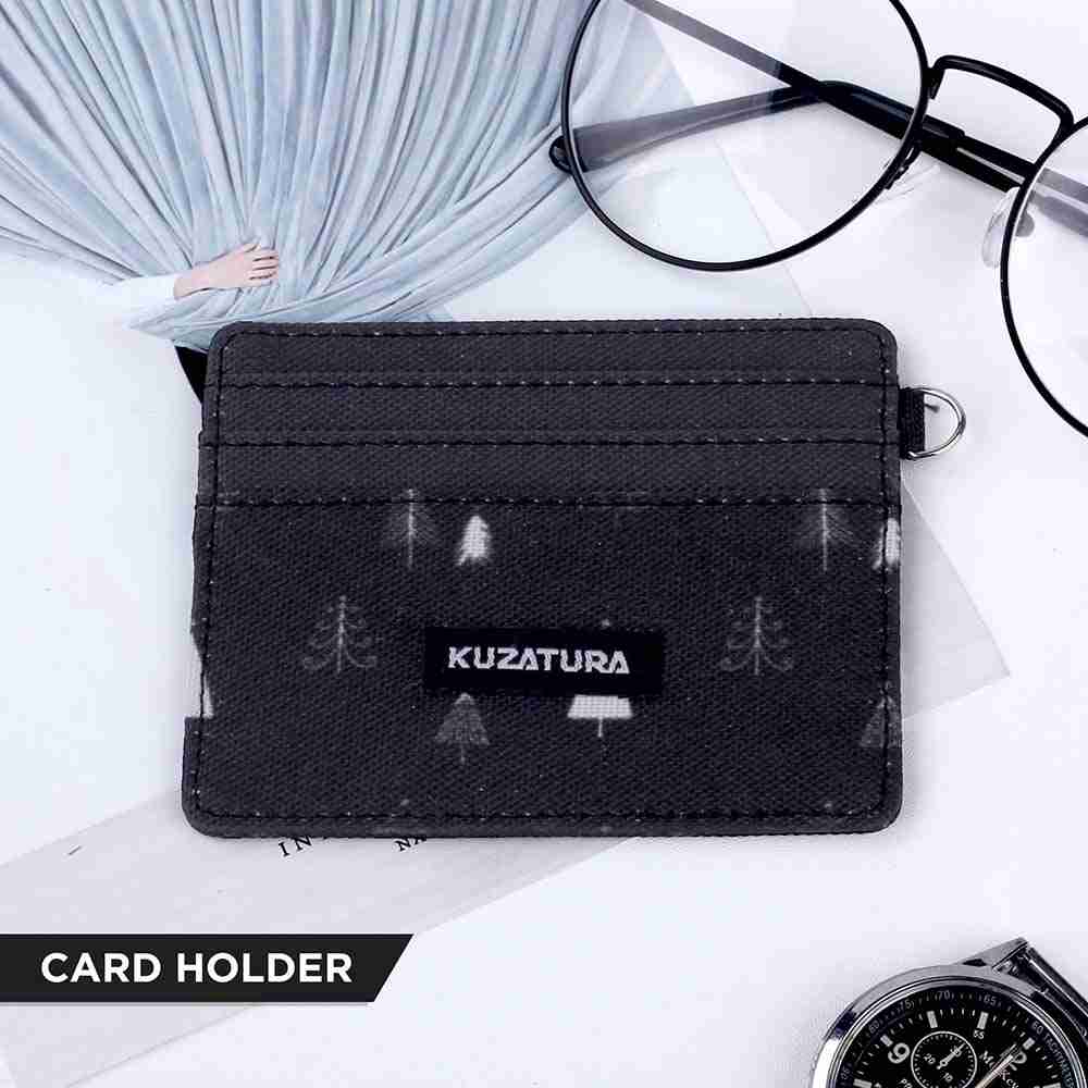 Dompet Kartu Unisex Kuzatura KZS 955