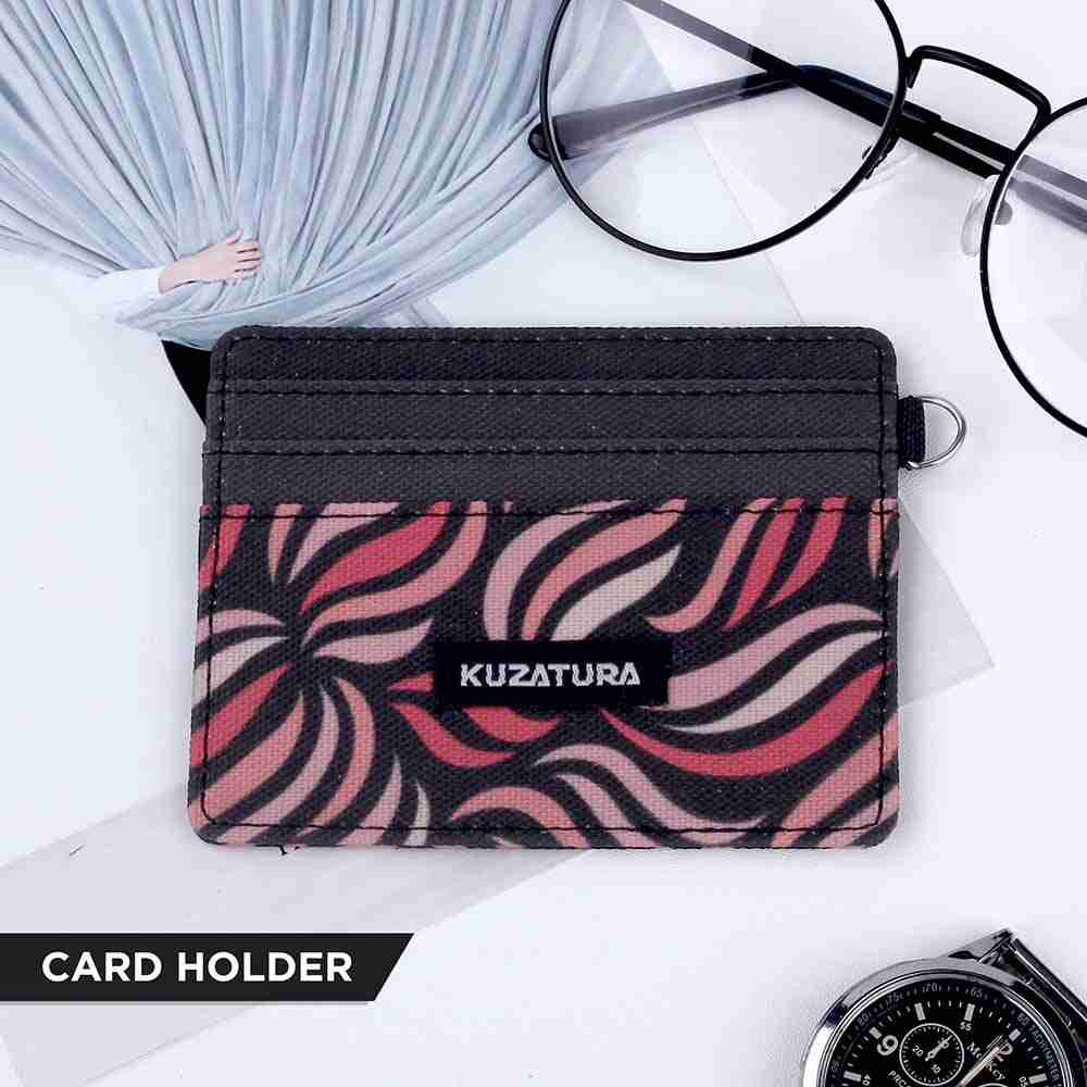 Dompet Kartu Unisex Kuzatura KZS 956