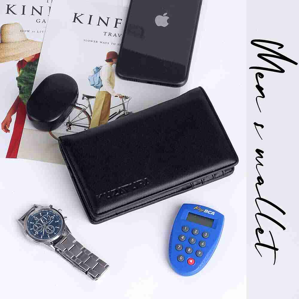 Dompet Panjang Pria Kuzatura KZS 426