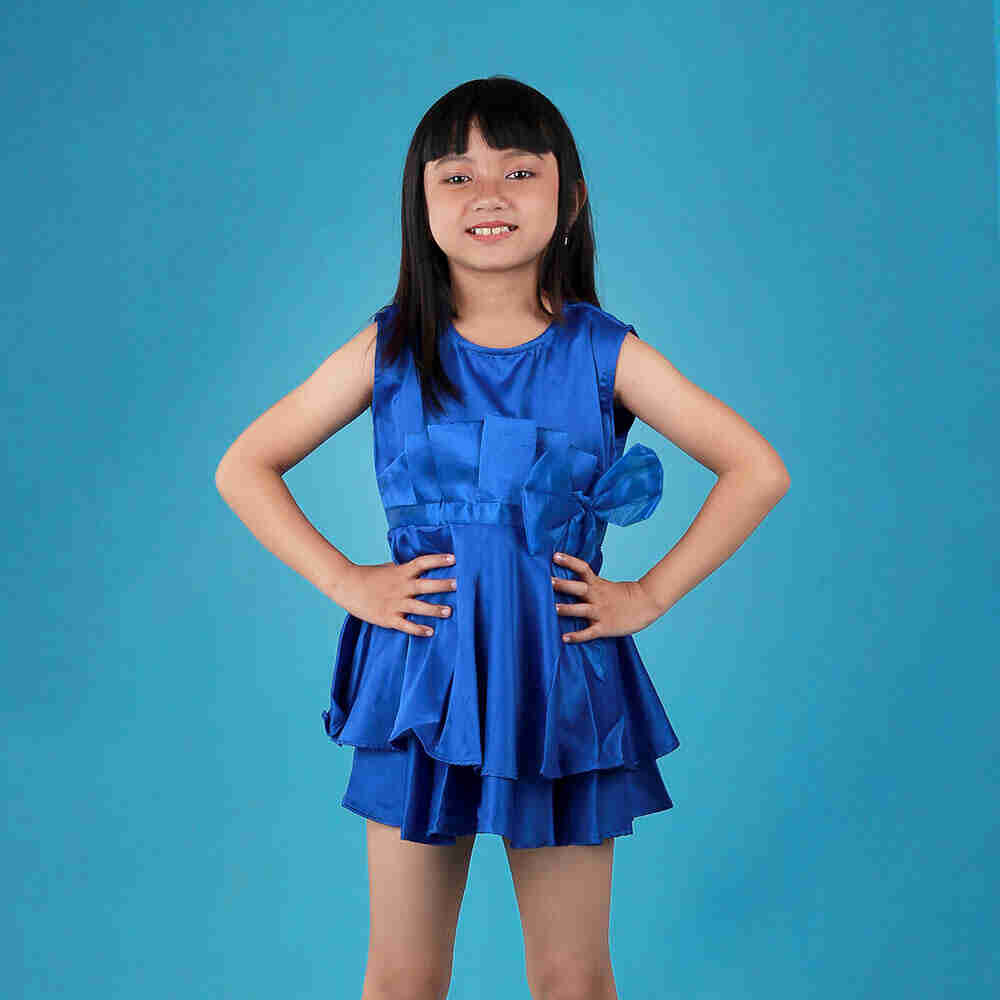 Dress Anak Perempuan IGF KID 115