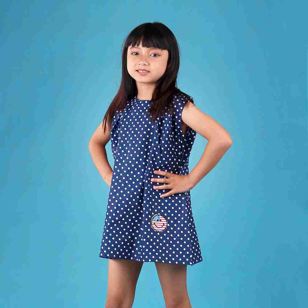 Dress Anak Perempuan IJD KID 272