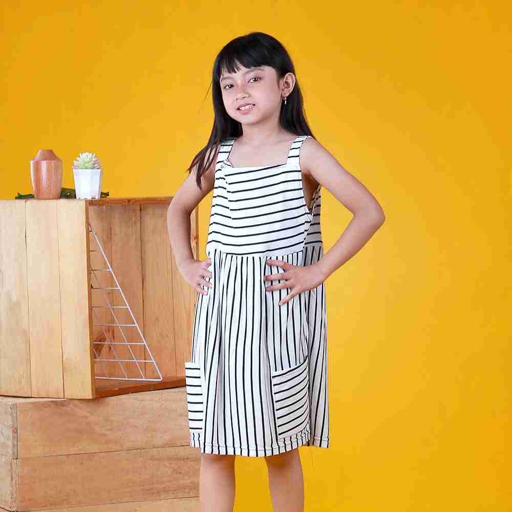 Dress Anak Perempuan IJD KID 526