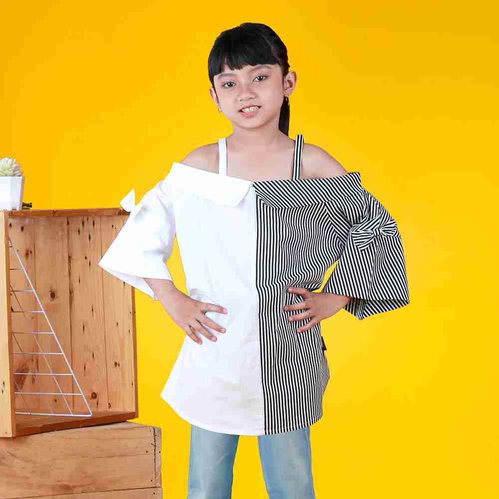 Dress Anak Perempuan IJD KID 547
