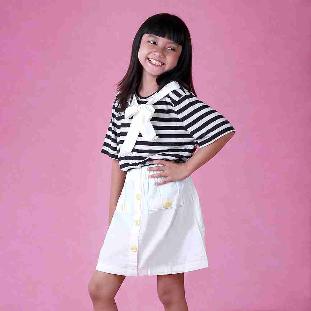Dress Anak Perempuan IJD KID 989