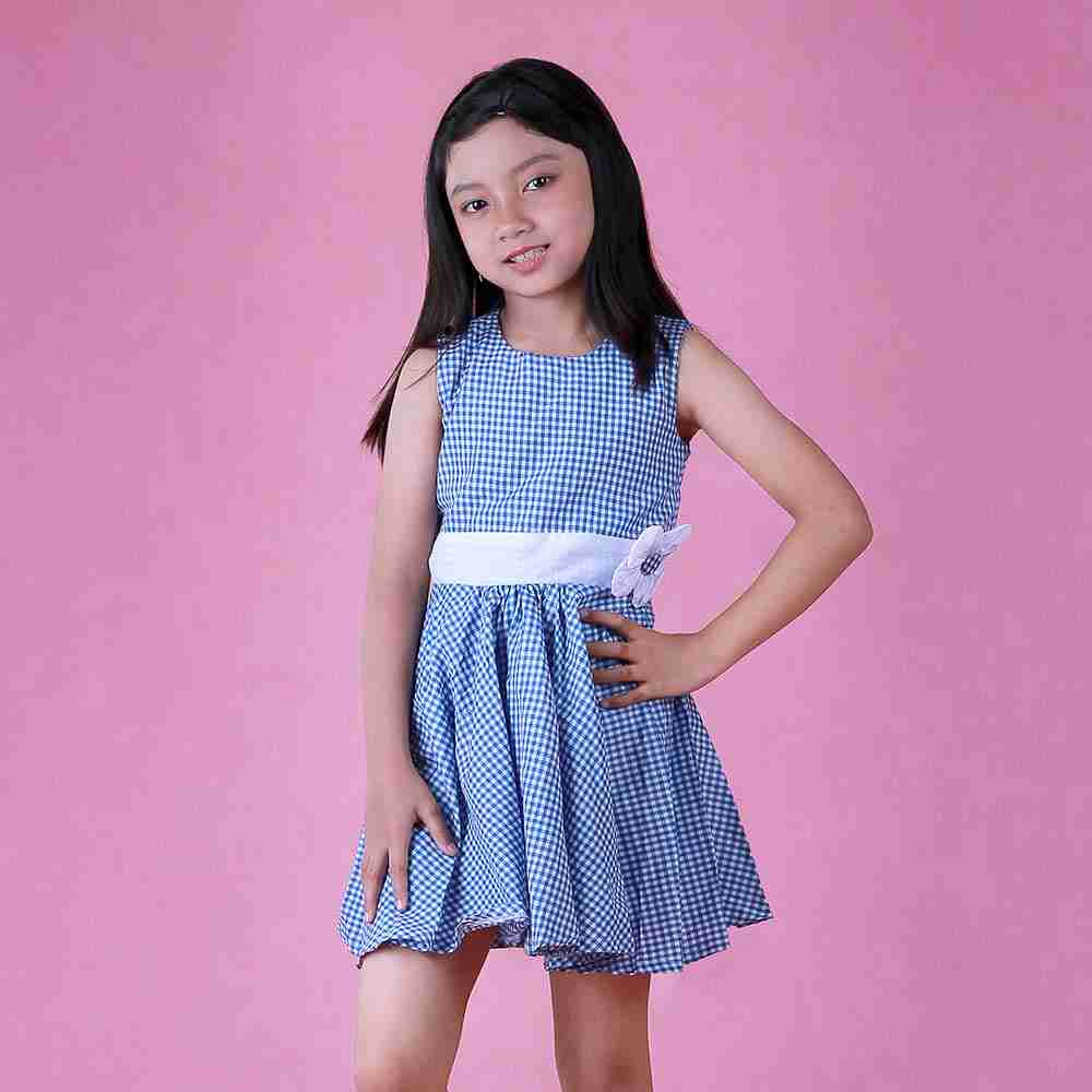 Dress Anak Perempuan IVU KID 226