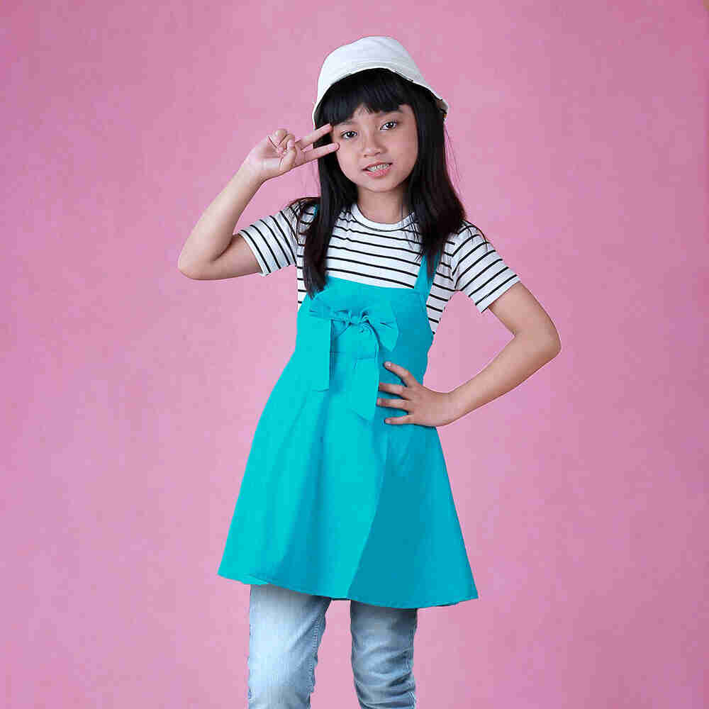 Dress Anak Perempuan IWX KID 488