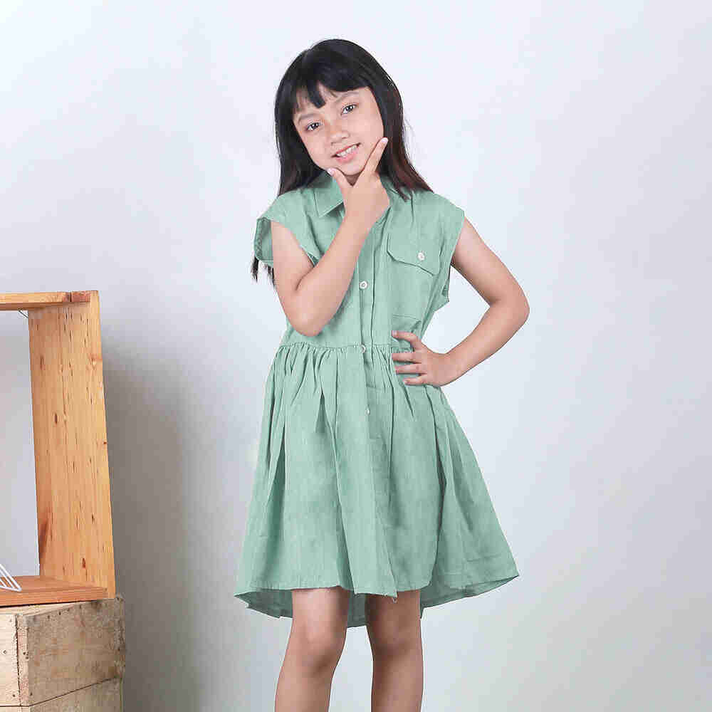 Dress Anak Perempuan IWX KID 979