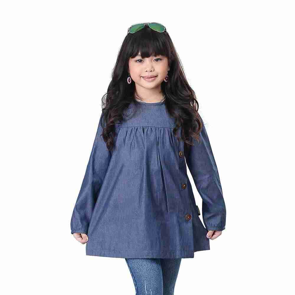 Dress Anak Perempuan IYN KID 827