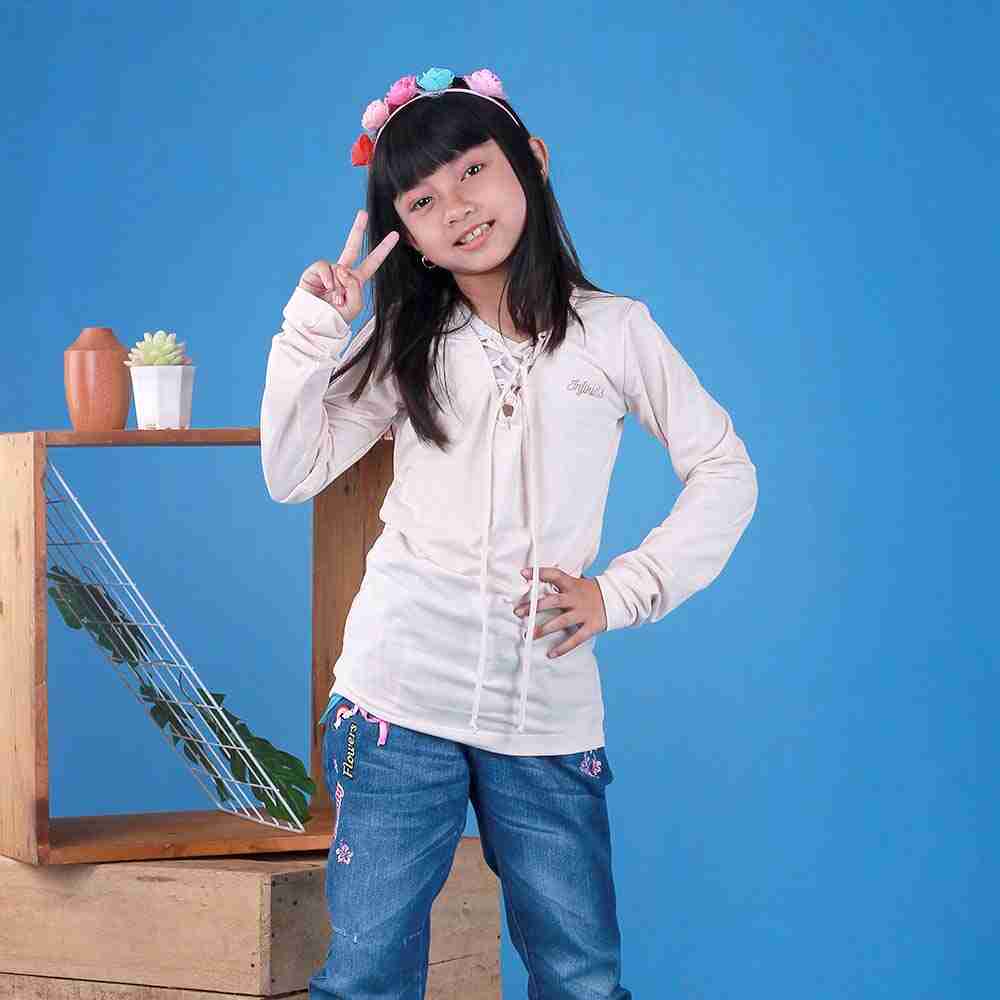 Dress Anak Perempuan IYN KID 986