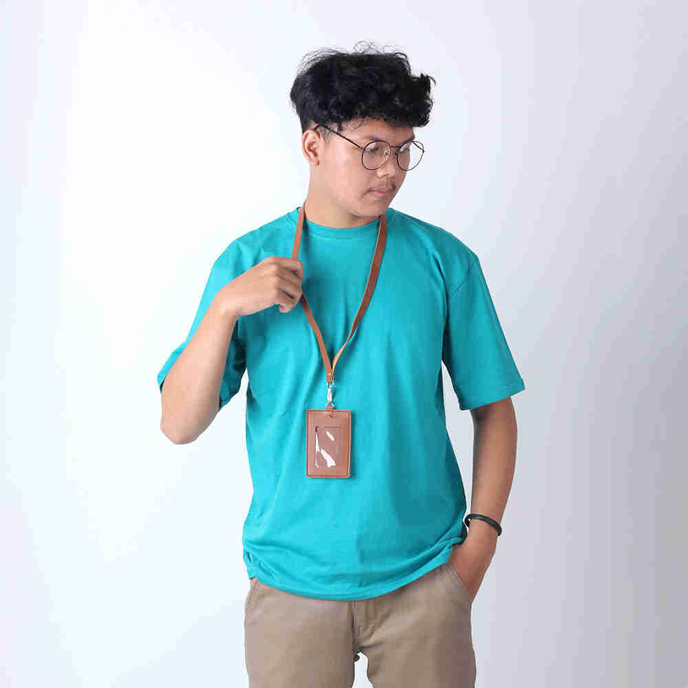 Hanging Wallet ID Card/Name Tag Totenhood KZS 205 TH