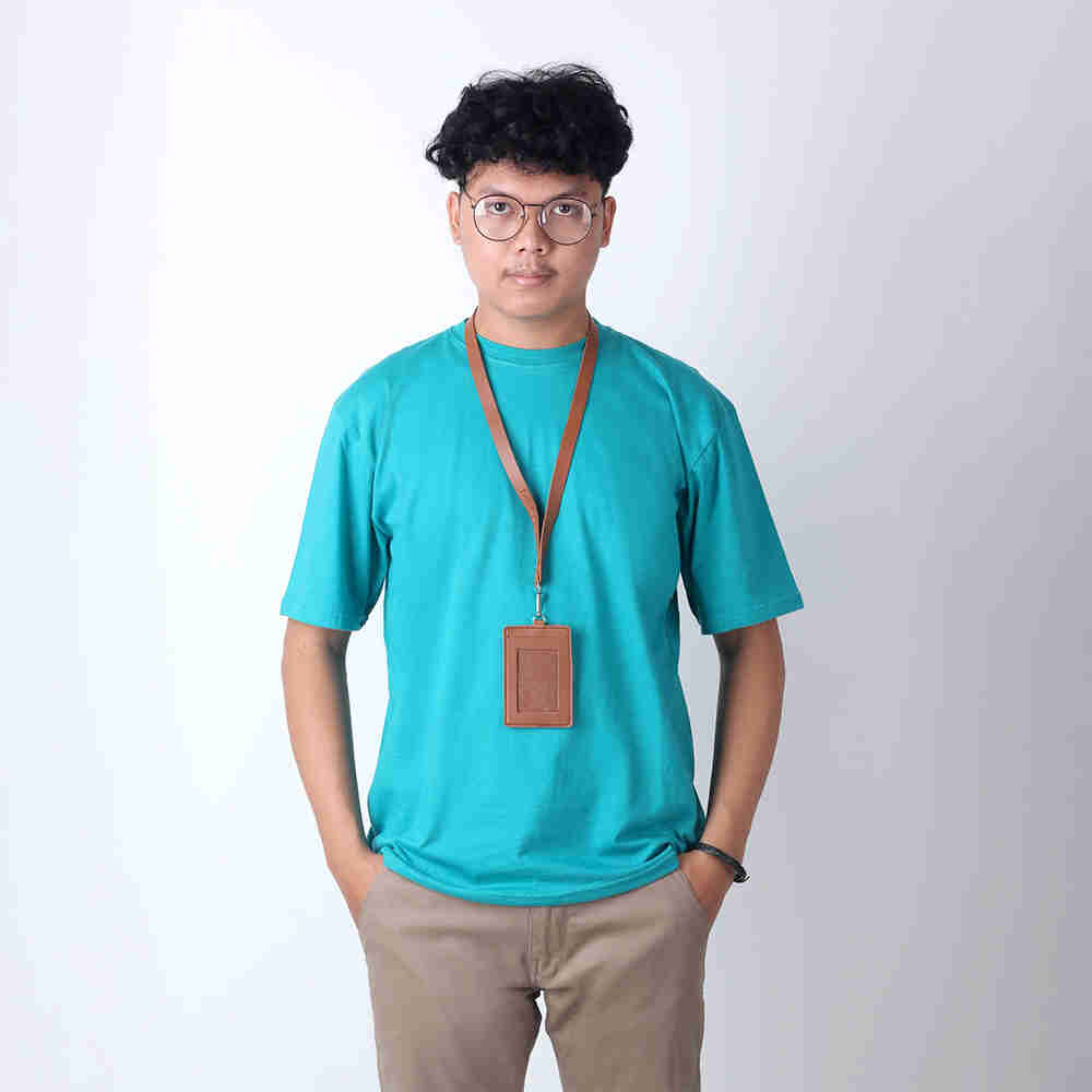 Hanging Wallet ID Card/Name Tag Totenhood KZS 768 TH