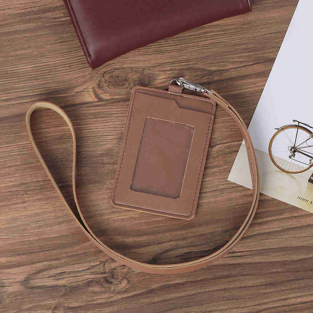 ID Card/Name Tag Holder Kuzatura KZS 205