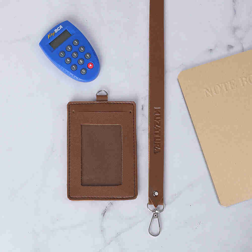 ID Card/Name Tag Holder Kuzatura KZS 768