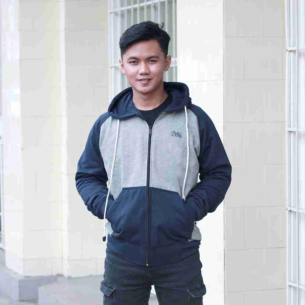 Inficlo Pria Jaket  SGU 623
