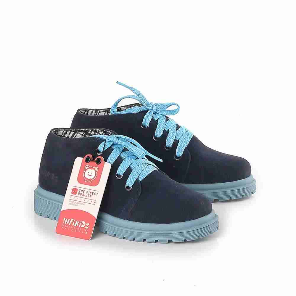 Infikids Sepatu Anak Boots Perempuan IAD 634