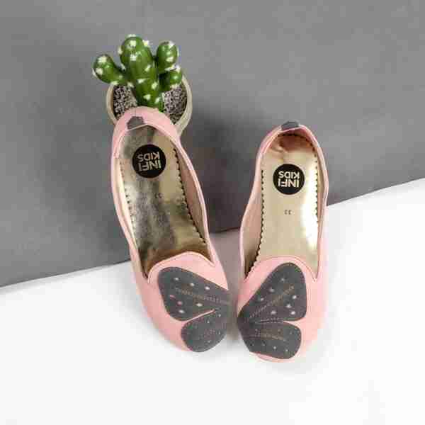 Infikids Sepatu Anak Casual Perempuan ICR 609