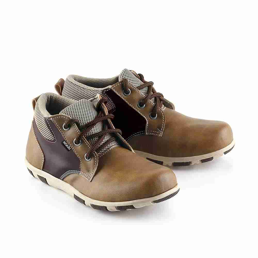 Infikids Sepatu Boots Anak Laki-laki IEJ 774