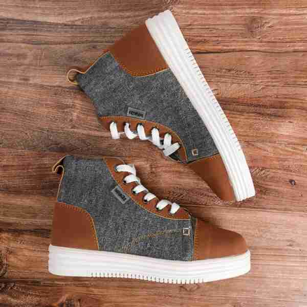 Infikids Sepatu Boots Anak Laki-laki IRS 955