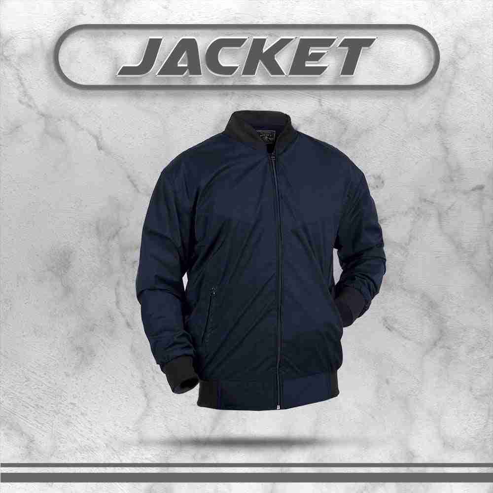 Jaket Bomber Vinesto VNT 922