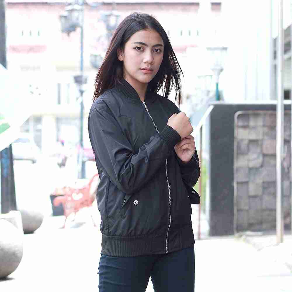 Jaket Bomber Wanita STF INF 112